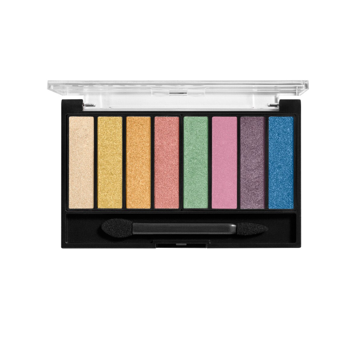 CoverGirl Full Spectrum So Saturated Eyeshadow Palette