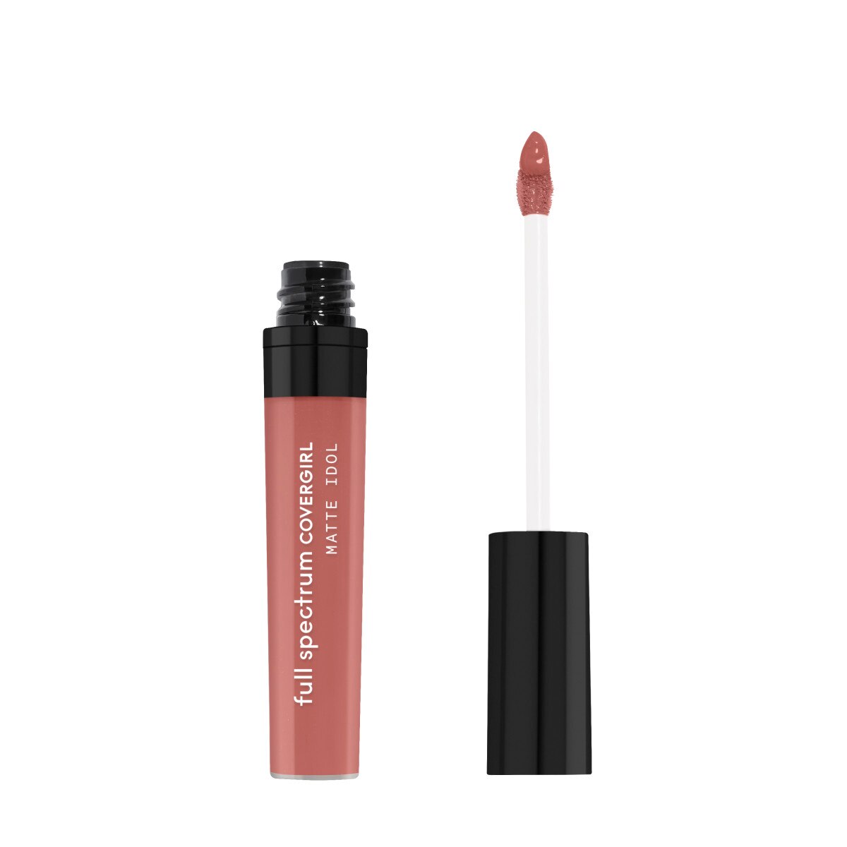 CoverGirl Full Spectrum Matte Idol Liquid Lipstick