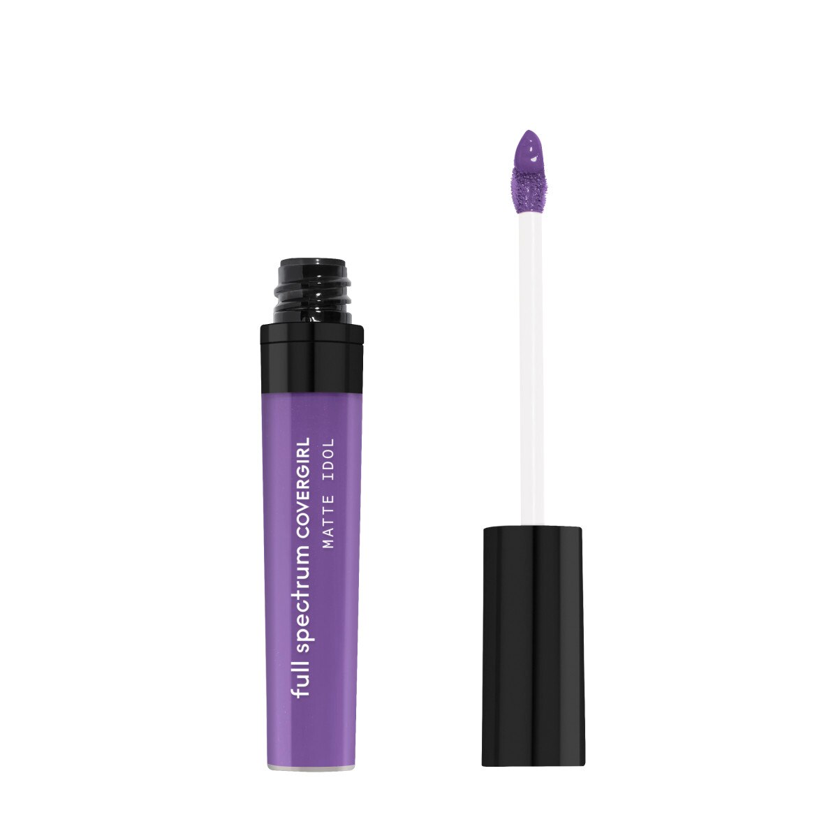 CoverGirl Full Spectrum Matte Idol Liquid Lipstick