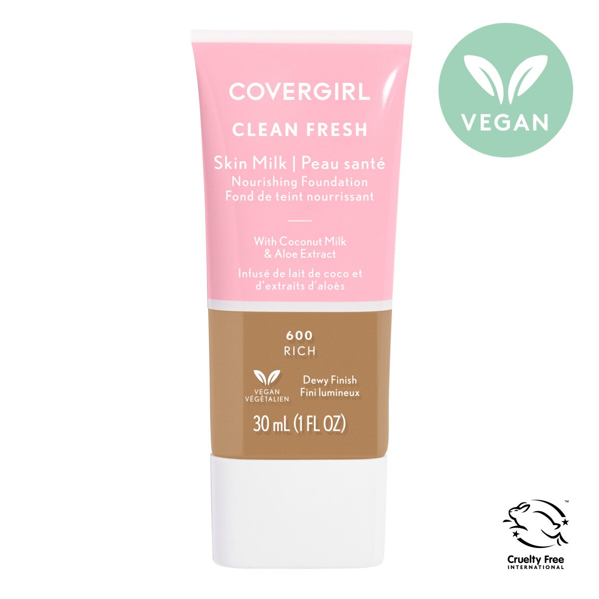 CoverGirl Clean Fresh Skin Milk