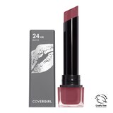 CoverGirl Exhibitionist 24HR Matte Lipstick, thumbnail image 1 of 7