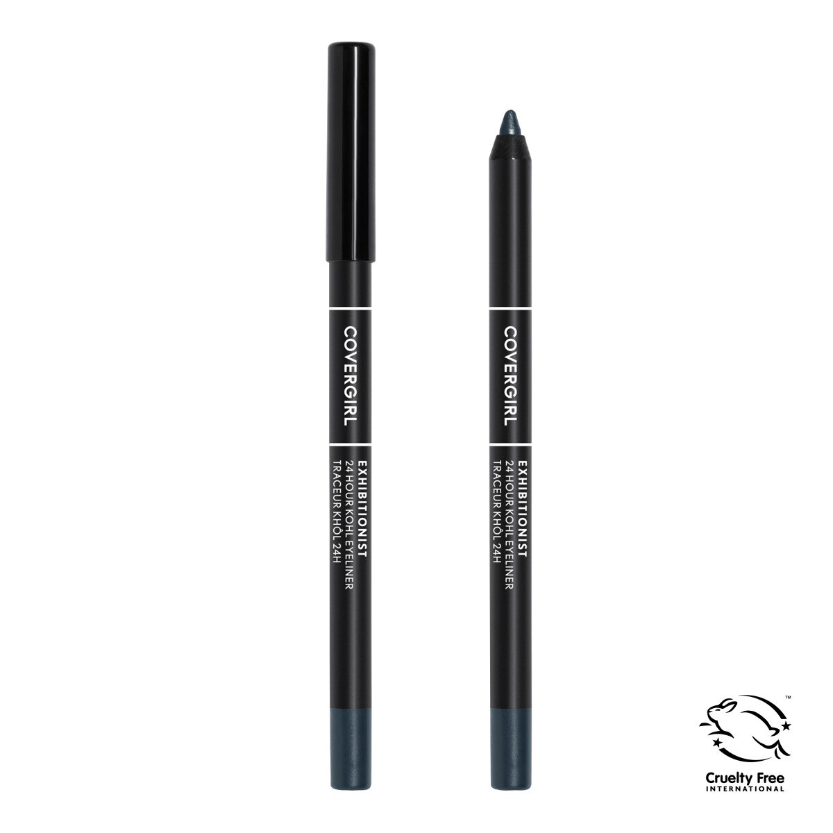 CoverGirl Exhibitionist 24-Hour Kohl Eyeliner