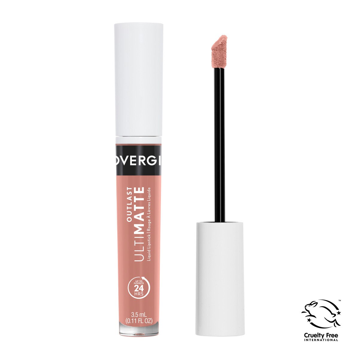 CoverGirl Outlast UltiMatte One Step Liquid Lip Color