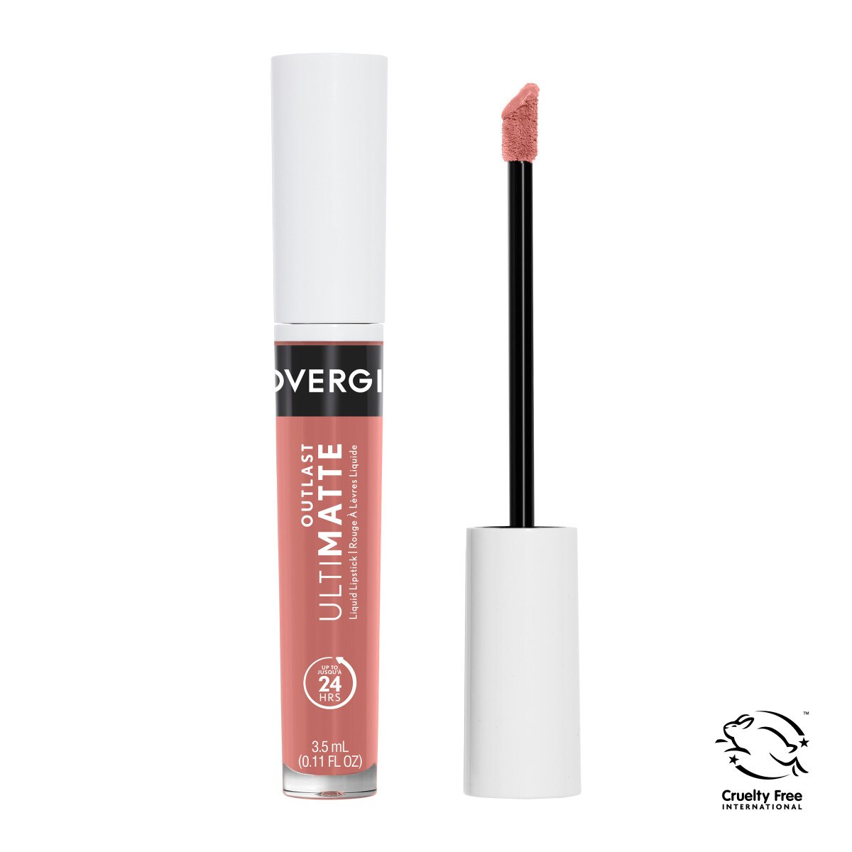 CoverGirl Outlast UltiMatte One Step Liquid Lip Color