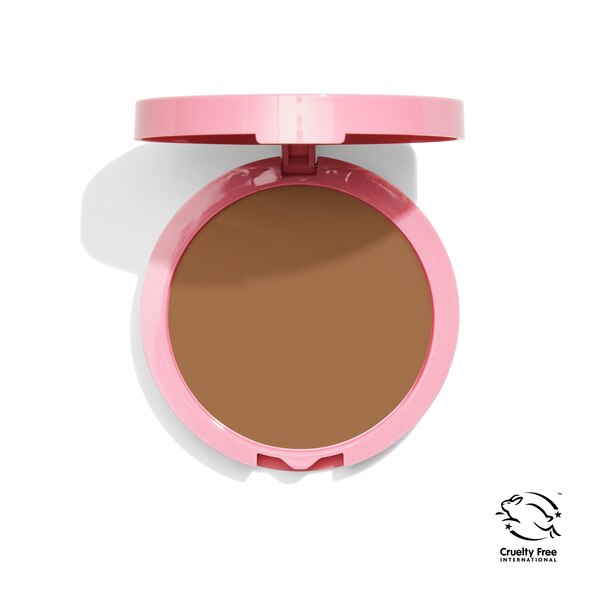 Clicking on the image opens a new modal with 9 larger images of CoverGirl Clean Fresh Pressed Powder. Some images may not have descriptive text. 1 out of 9.