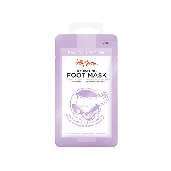 Sally Hansen Spa Collection Hydrating Foot Mask 1 EA 0.88 OZ