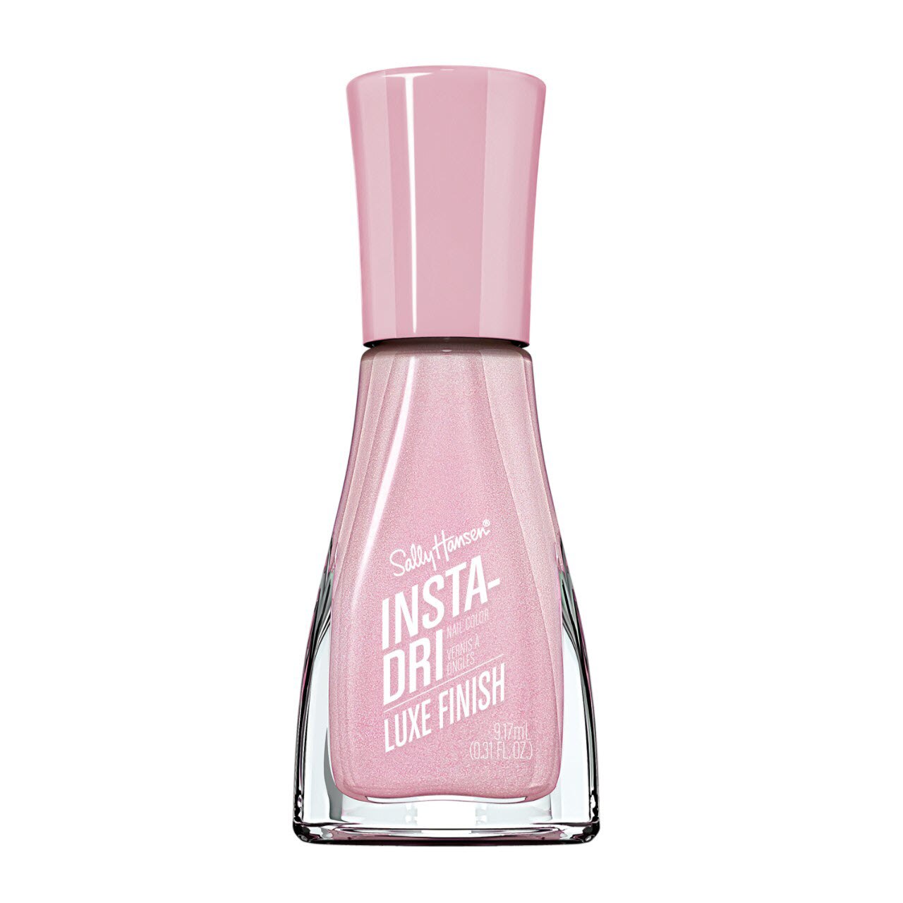 Sally Hansen Insta-Dri Nail Polish Luxe Finish Collection