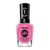 Sally Hansen Miracle Gel Neons Collection Nail Polish, thumbnail image 1 of 9