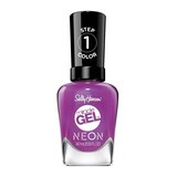 Sally Hansen Miracle Gel Neons Collection Nail Polish, thumbnail image 1 of 9