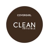 Covergirl Clean Invisible Pressed Powder, thumbnail image 1 of 14