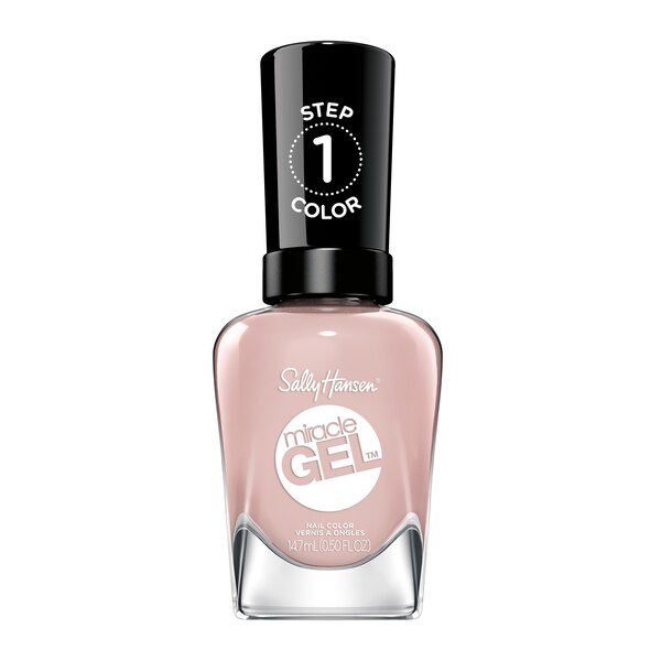 Sally Hansen Miracle Gel Nail Polish, Cozy Chic Collection