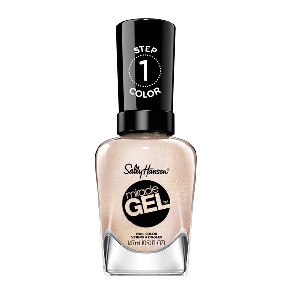 Sally Hansen Miracle Gel Nail Polish, Cozy Chic Collection