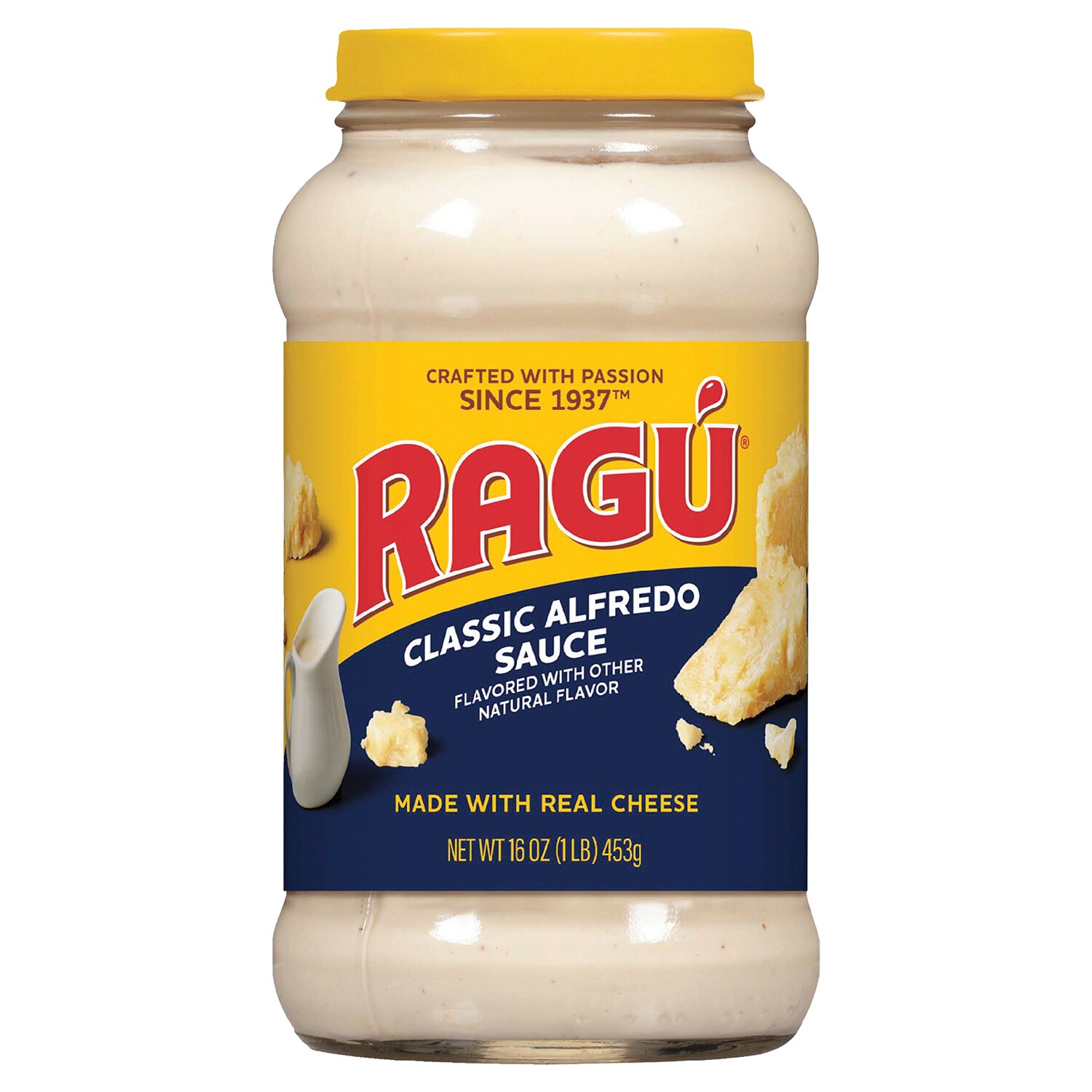 Ragu Classic Alfredo Sauce, 16 oz