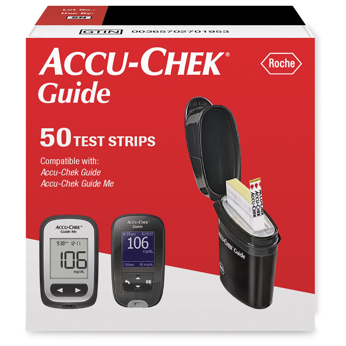 Accu-Chek Guide Test Strips