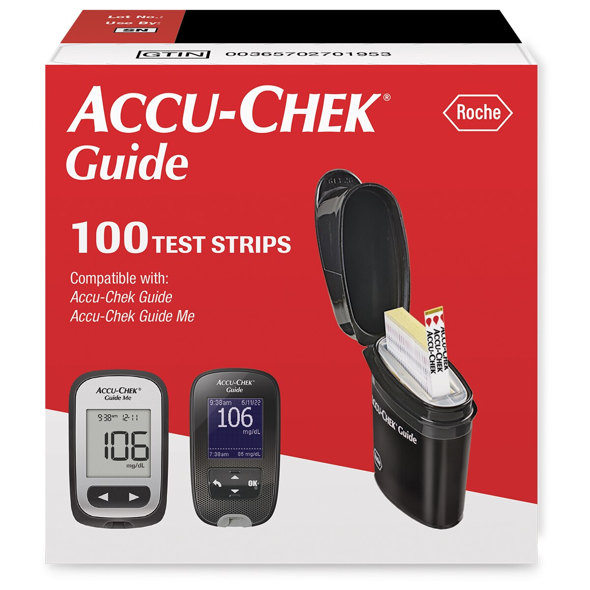 Accu-Chek Guide Test Strips