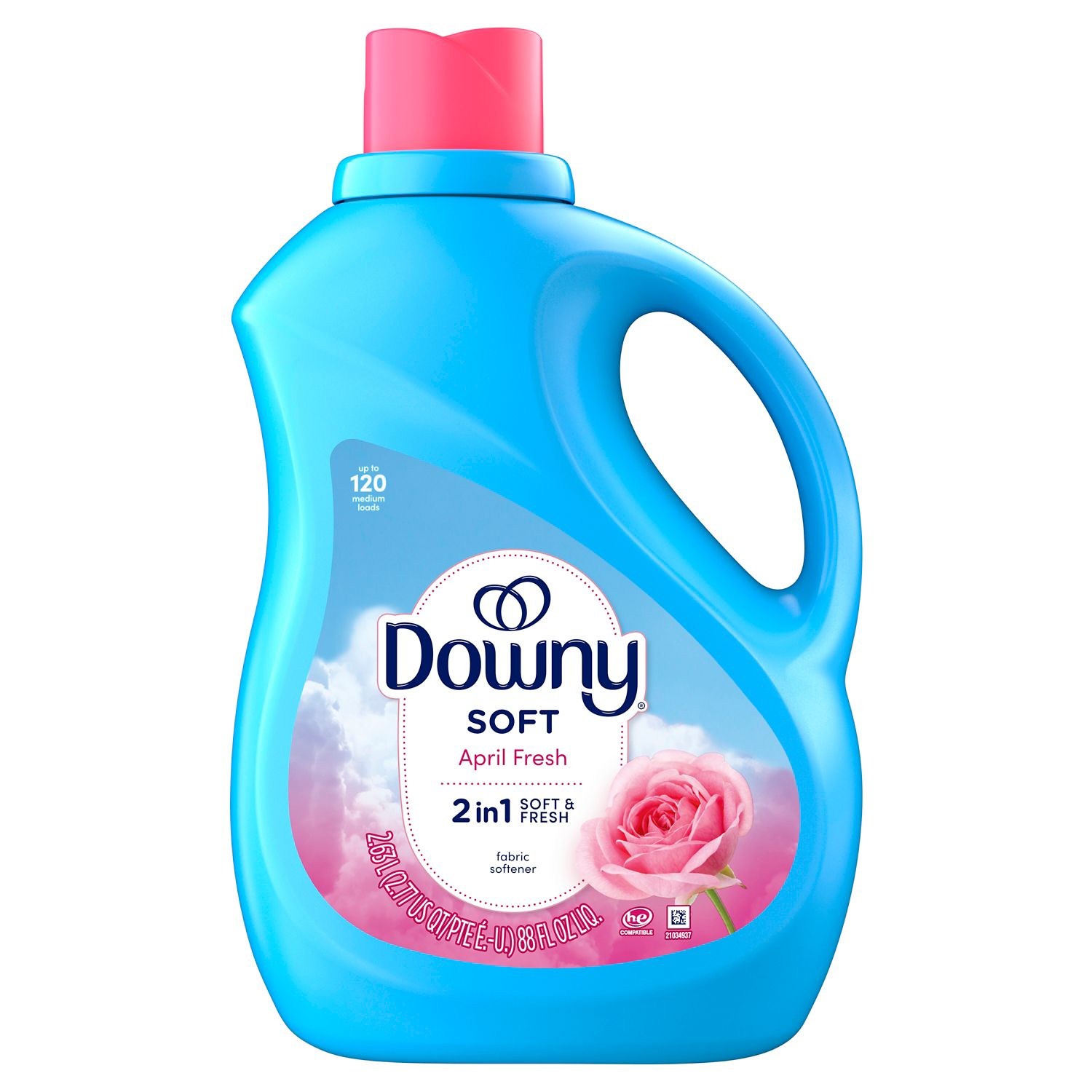 Downy Ultra Downy Liquid Fabric Conditioner