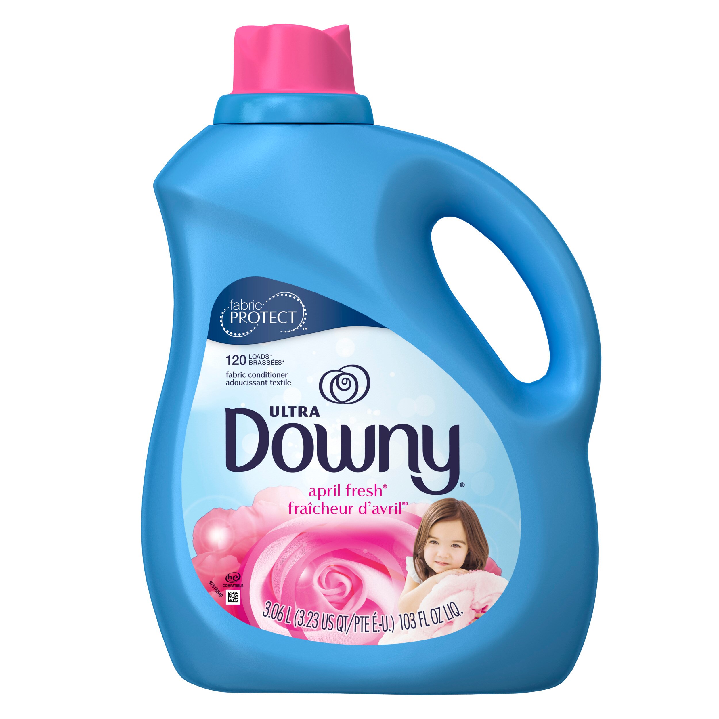 Downy Ultra Downy Liquid Fabric Conditioner