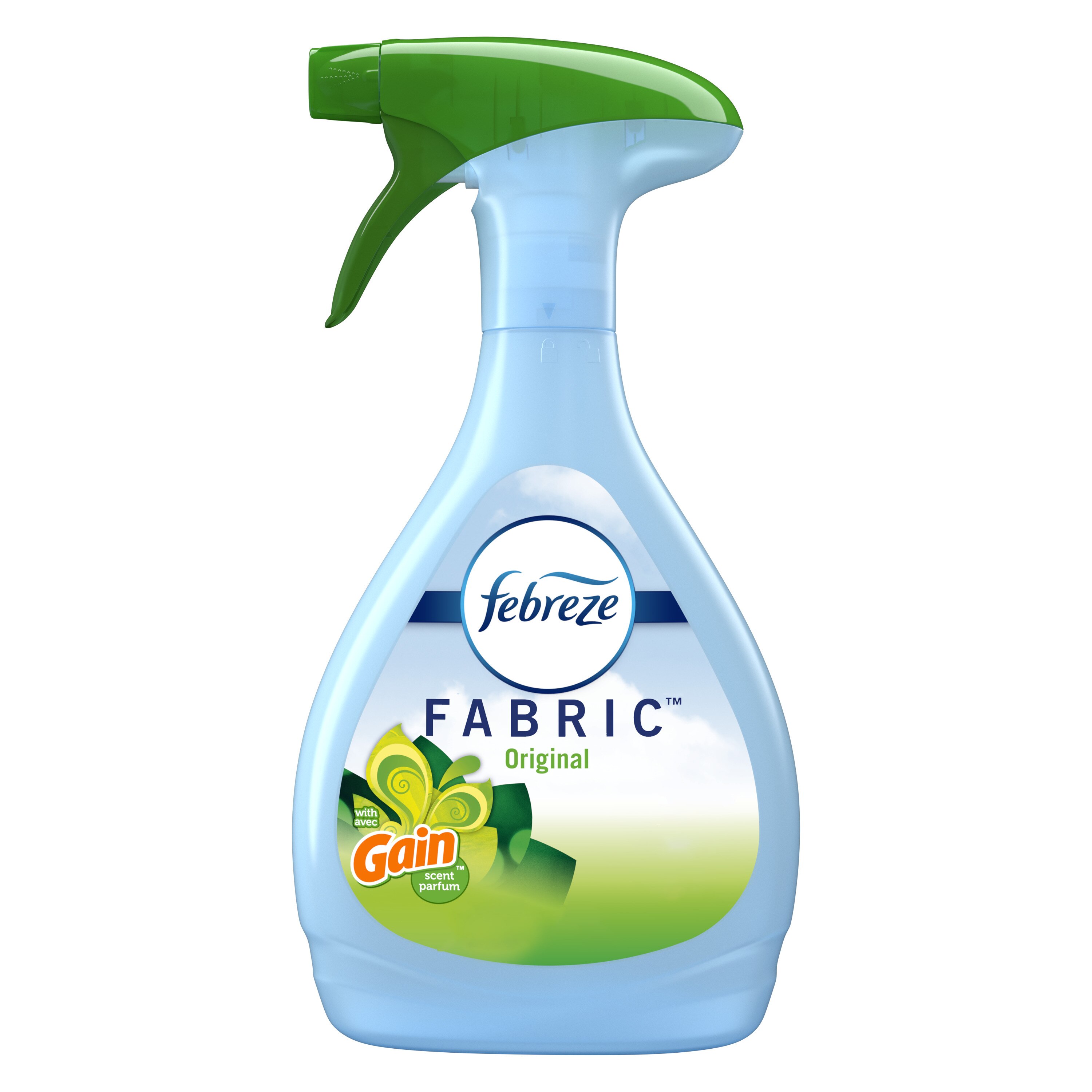 Febreze Odor-Fighting Fabric Refresher + Gain, 23.6 oz 