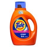 Tide Ultra Oxi HE Liquid Laundry Detergent, 59 Loads, 84 oz, thumbnail image 1 of 10