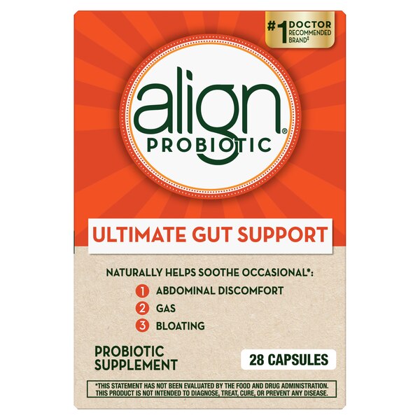 Align Probiotic Supplement