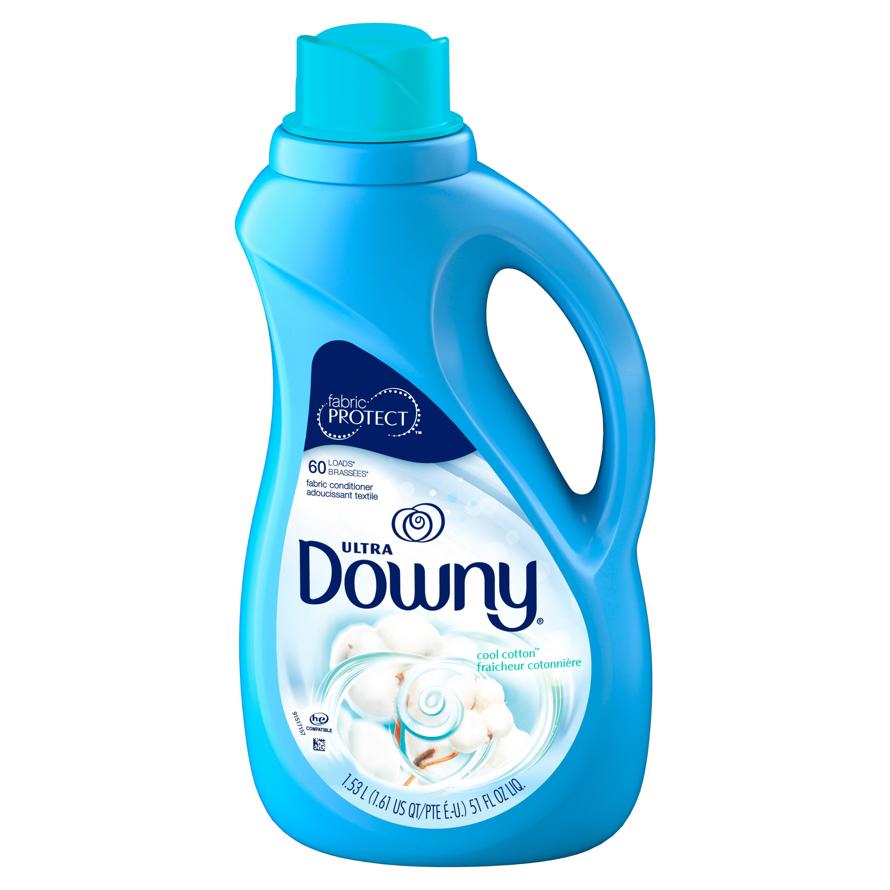 Downy Ultra Cool Cotton Liquid Fabric Conditioner