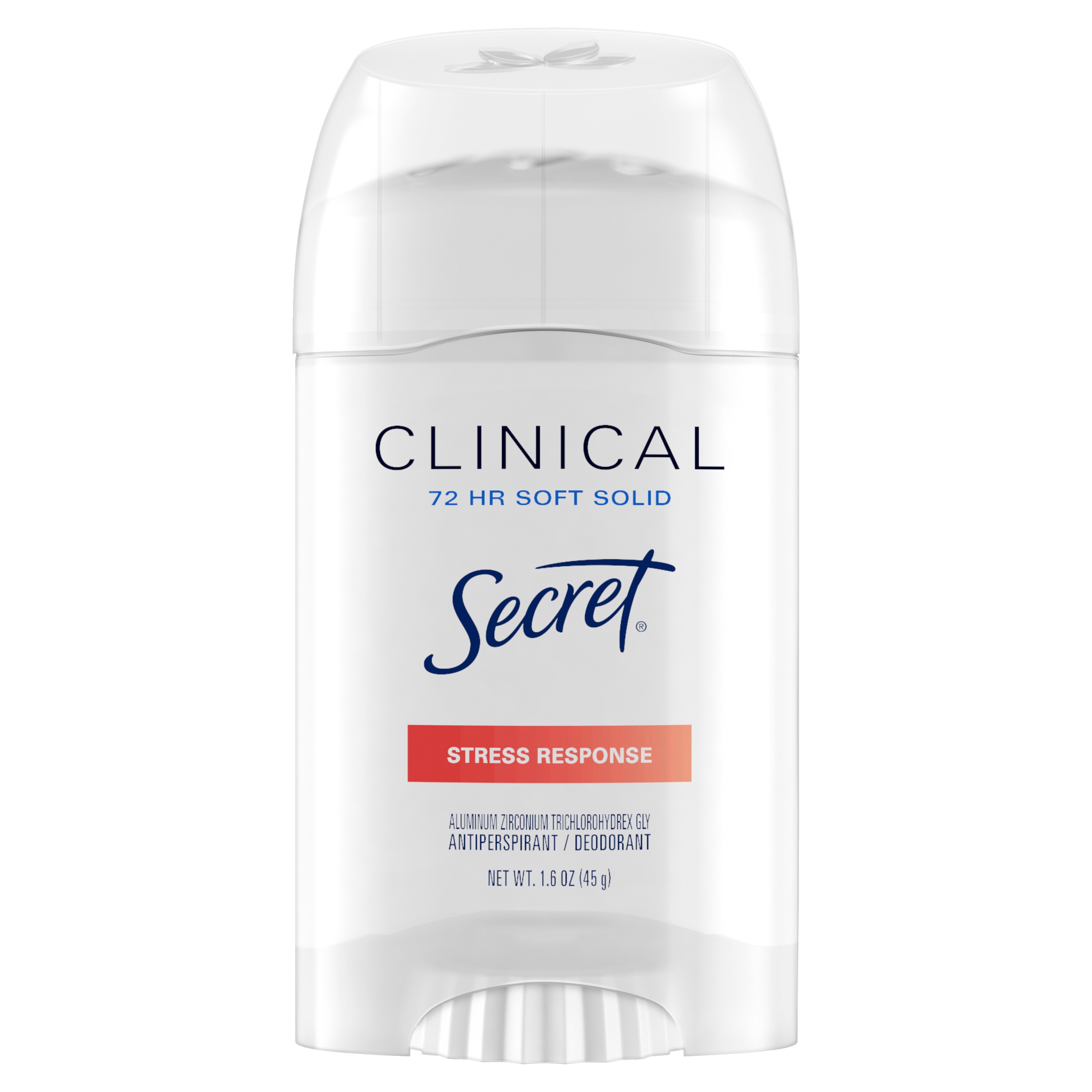 Secret Clinical Strength 48-Hour Antiperspirant Stick