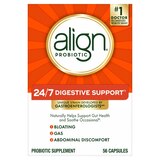 Align Probiotic Supplement Digestive Capsules, thumbnail image 1 of 10