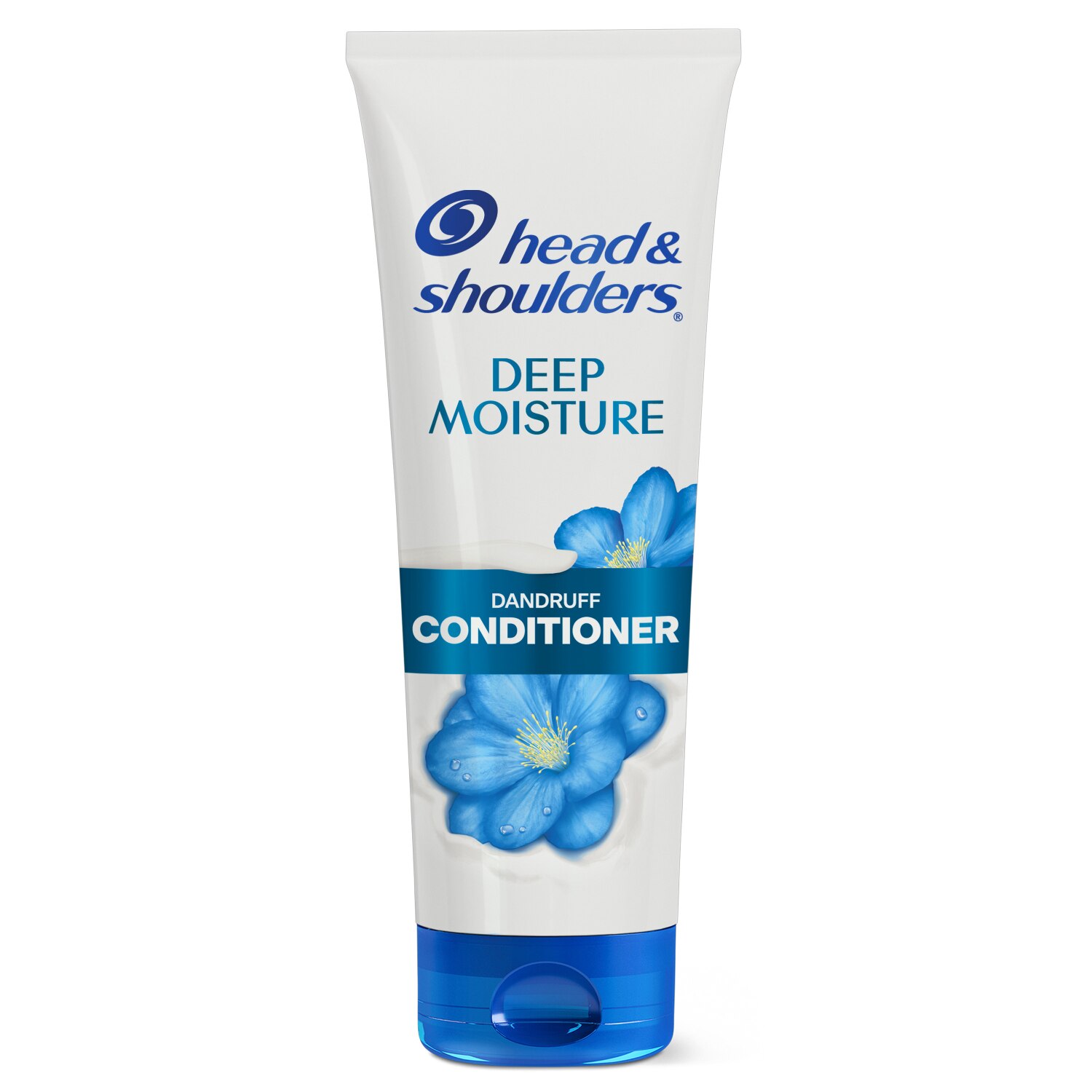 Head & Shoulders Deep Moisture Anti-Dandruff Conditioner, 10.6 OZ