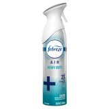 Febreze AIR Effects Air Freshener Heavy Duty Crisp Clean, 1 CT, 8.8 oz, thumbnail image 1 of 8