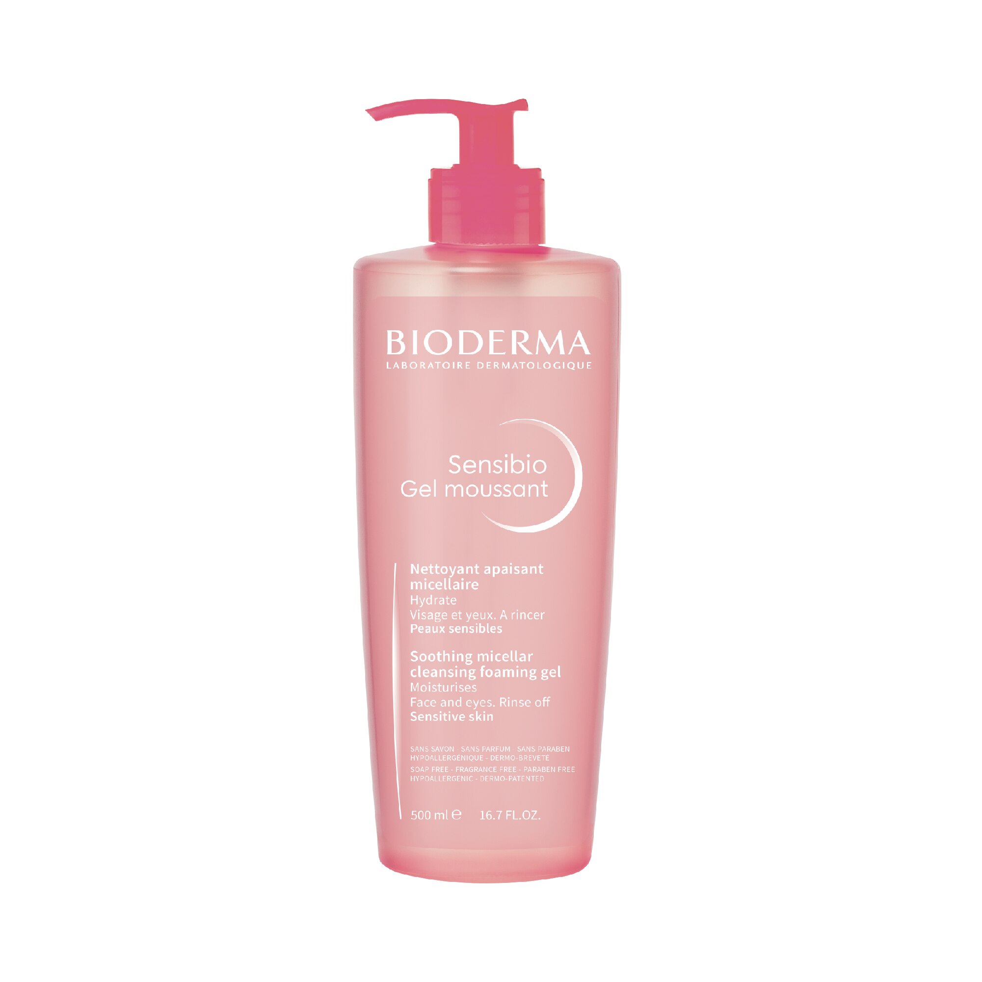 Bioderma Sensibio Foaming Gel