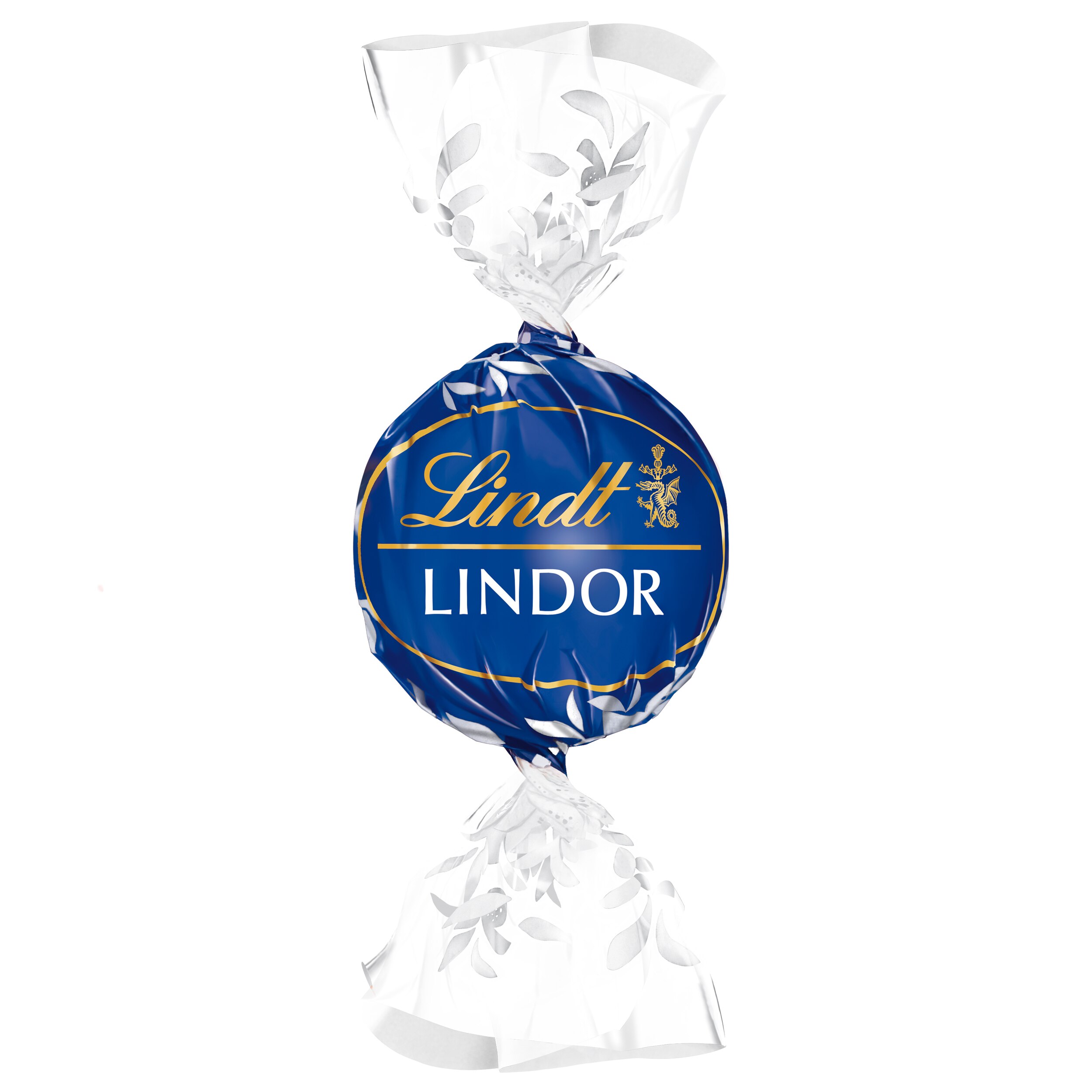 Lindt Lindor Single Dark Chocolate Truffle, Melting Truffle Center, 0.42 oz