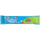 Rice Krispies Treats Marshmallow Snack Bar with Mini M&M's, 2.1 oz, thumbnail image 1 of 3