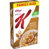 Special K Vanilla & Almond Breakfast Cereal, thumbnail image 1 of 7