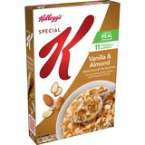 Special K Vanilla & Almond Breakfast Cereal, thumbnail image 1 of 7