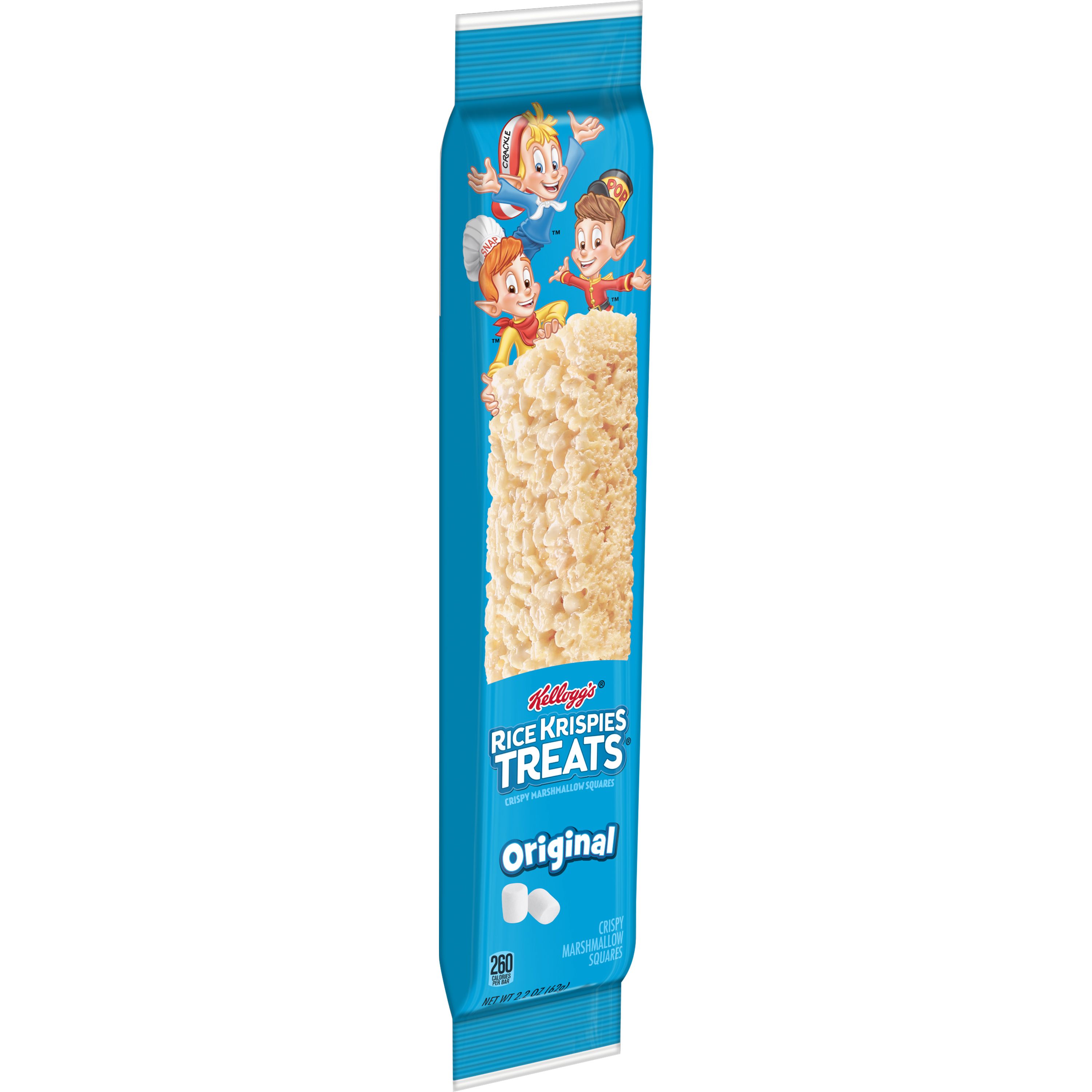 Rice Krispies Treats Marshmallow Snack Bar, 2.2 oz