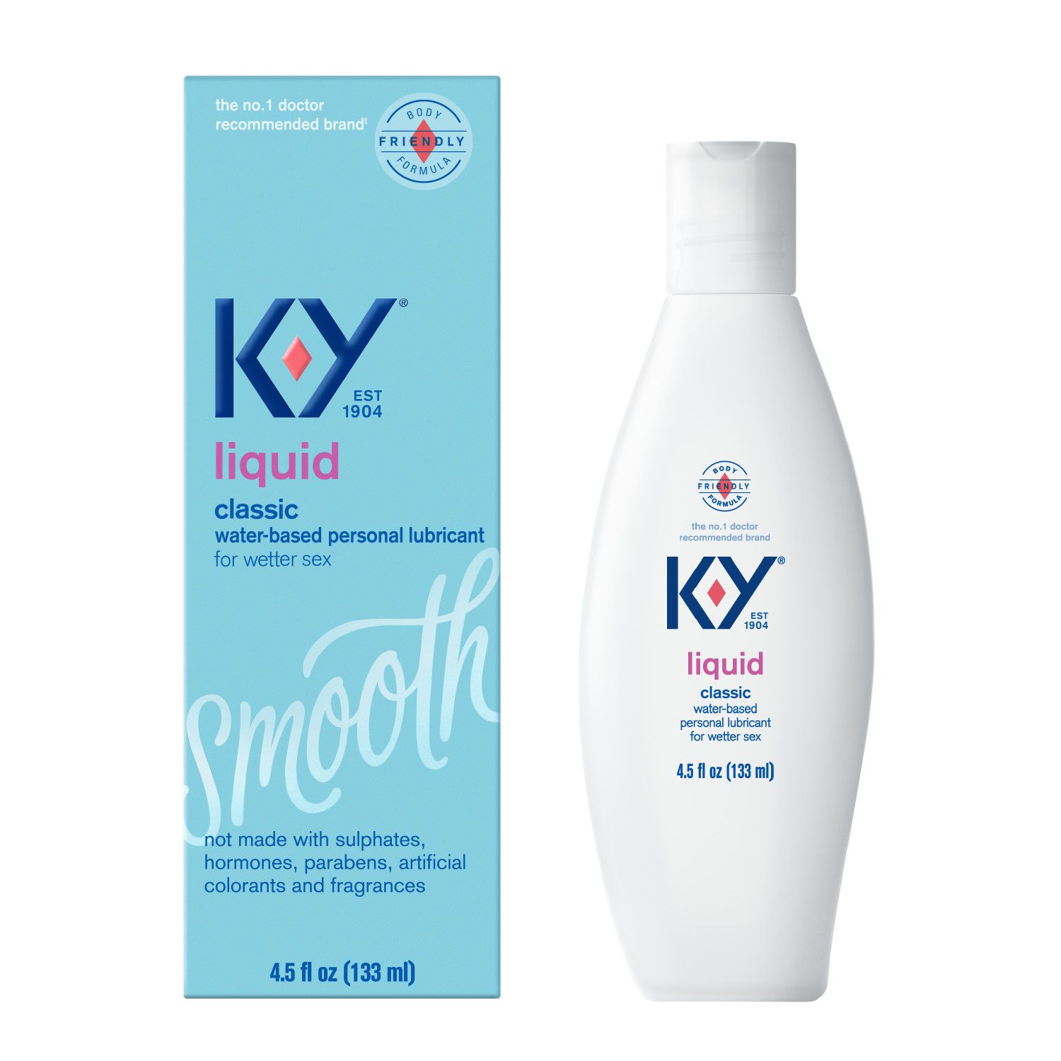 K-Y UltraGel Personal Water Based Lubricant