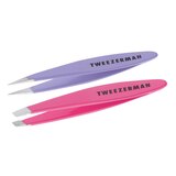 Tweezerman Pink Perfection Petite Tweezer Set, thumbnail image 1 of 7