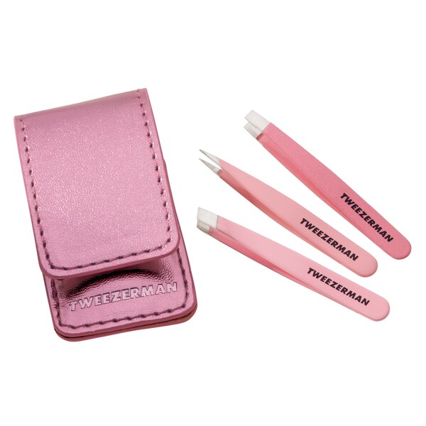 Tweezerman Micro Mini Tweezer Set