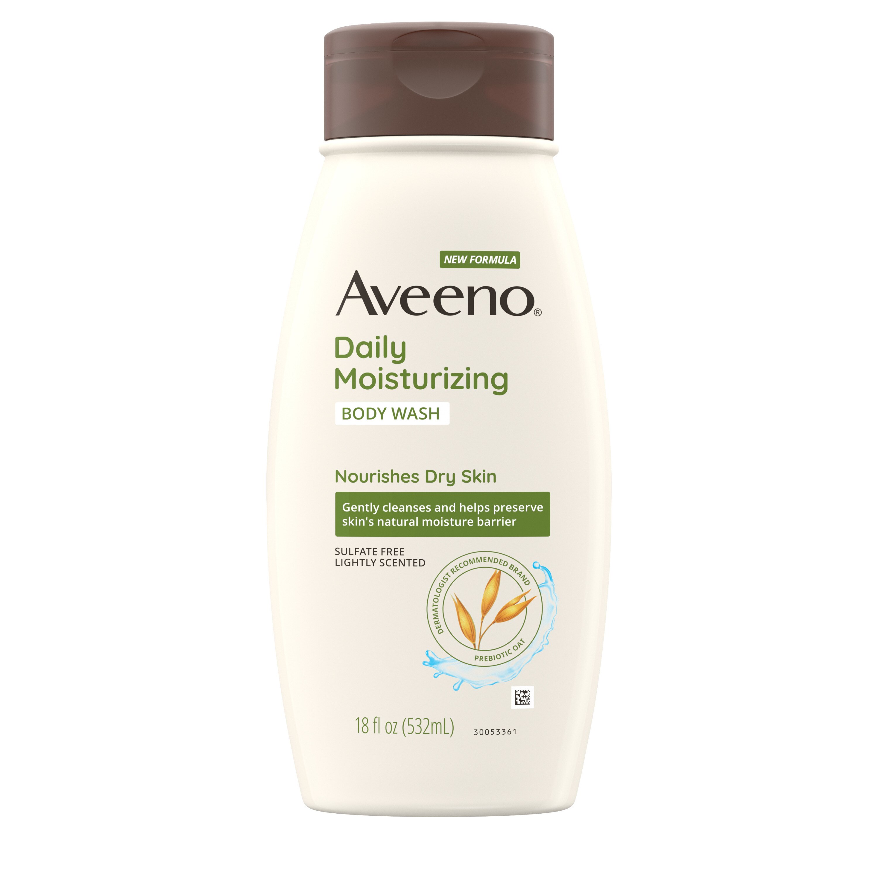 Aveeno Daily Moisturizing Body Wash