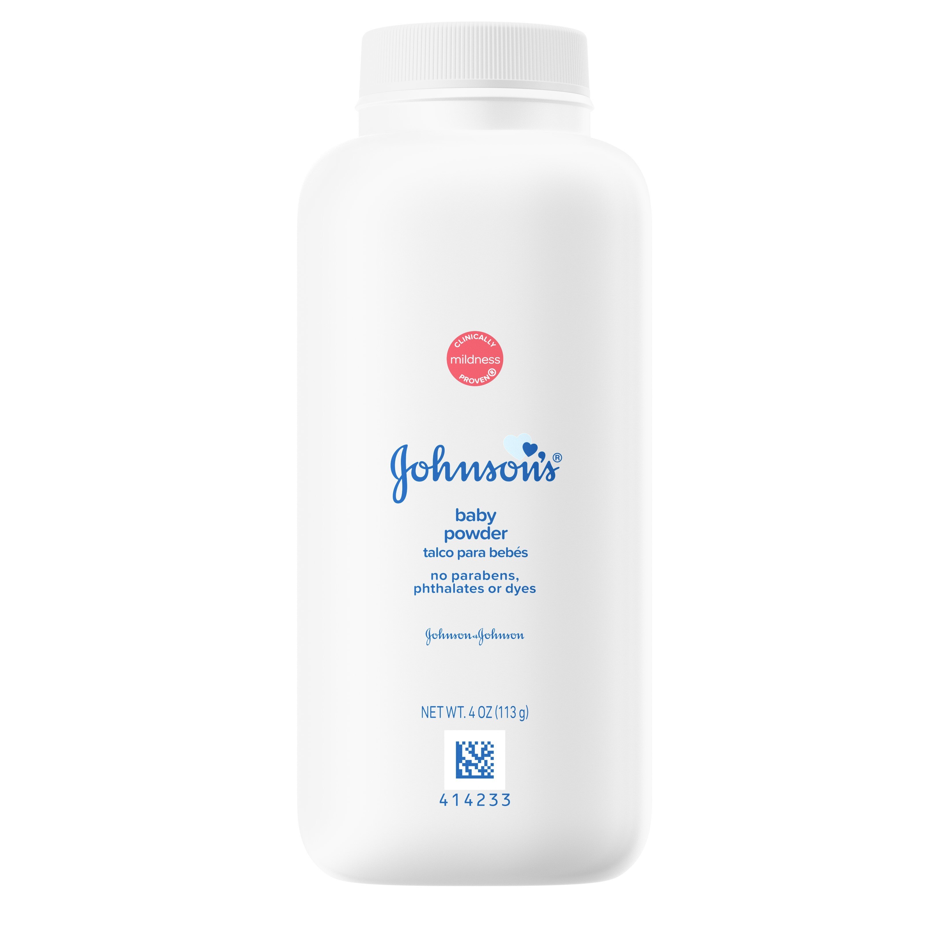 Johnson's Baby Powder