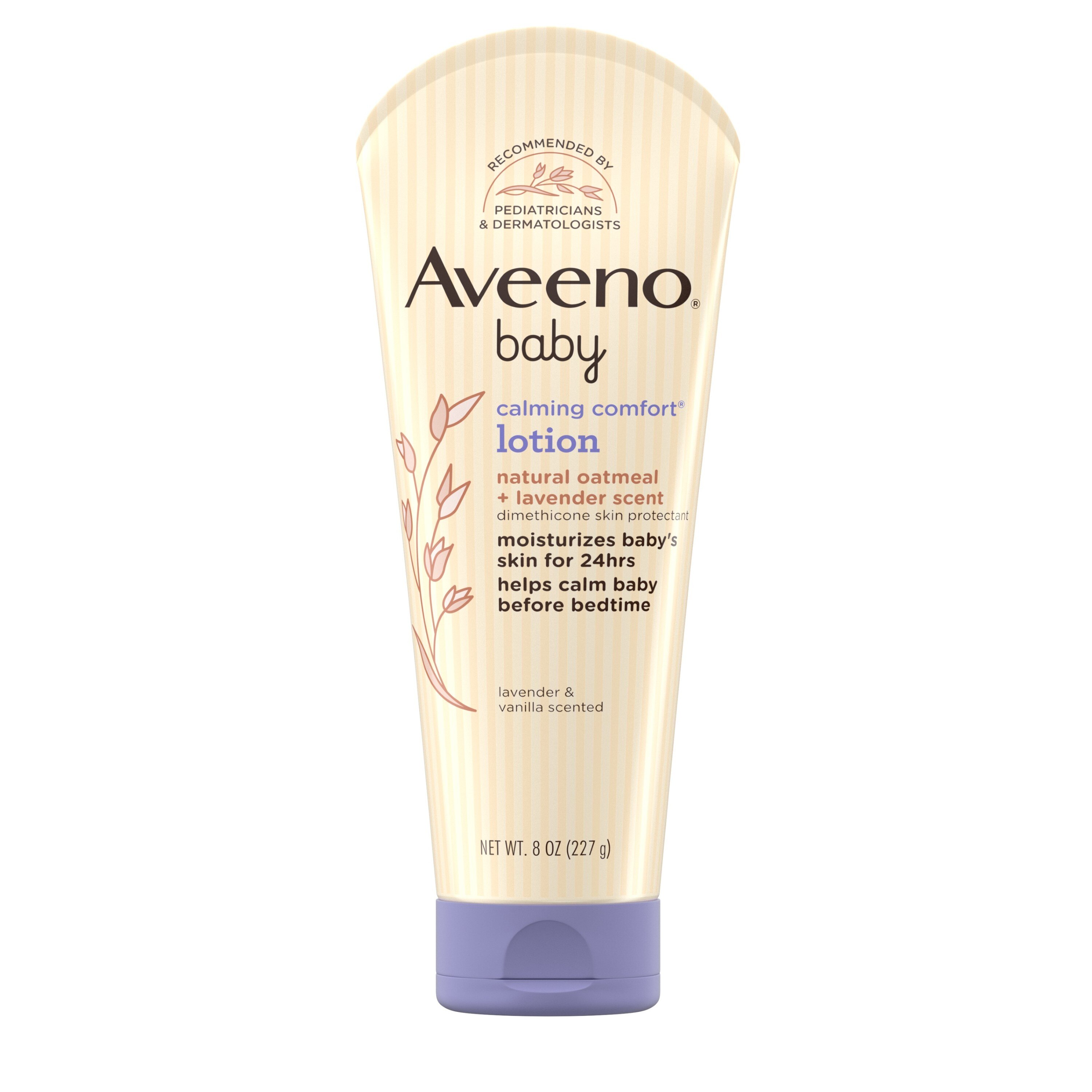 Aveeno Baby Calming Comfort Lotion