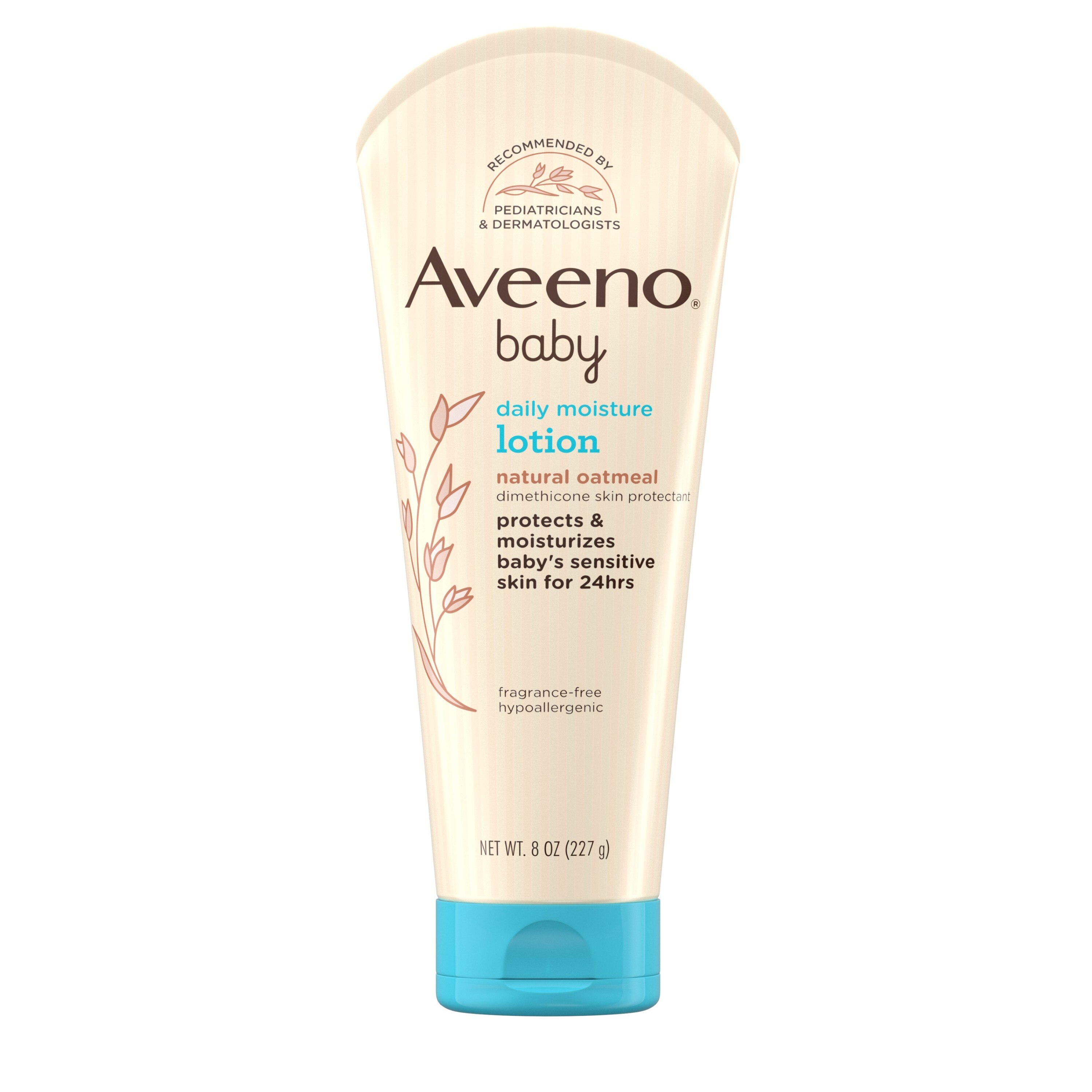 Aveeno Baby Daily Moisture Lotion with Natural Colloidal Oatmeal