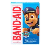 BAND-AID Adhesive Bandage, Nickelodeon PAW Patrol, thumbnail image 1 of 9