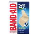 Band-Aid Brand Water Block Flex Adhesive Bandages, Extra Large, thumbnail image 1 of 6