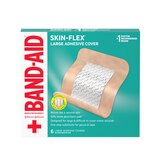 Band-Aid Brand Skin-Flex Adhesive Flexible Wound Covers, thumbnail image 1 of 9