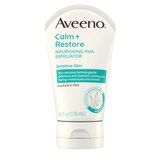 Aveeno Calm + Restore Nourishing PHA Facial Exfoliator, thumbnail image 1 of 12