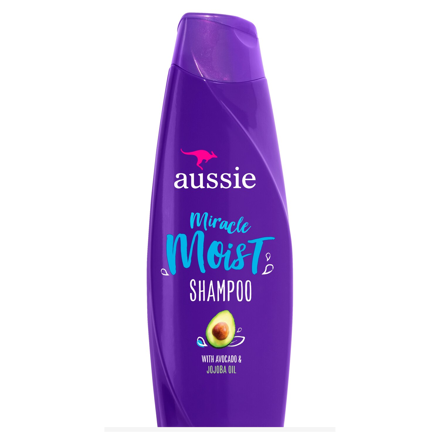 Aussie Mega Moist Shampoo