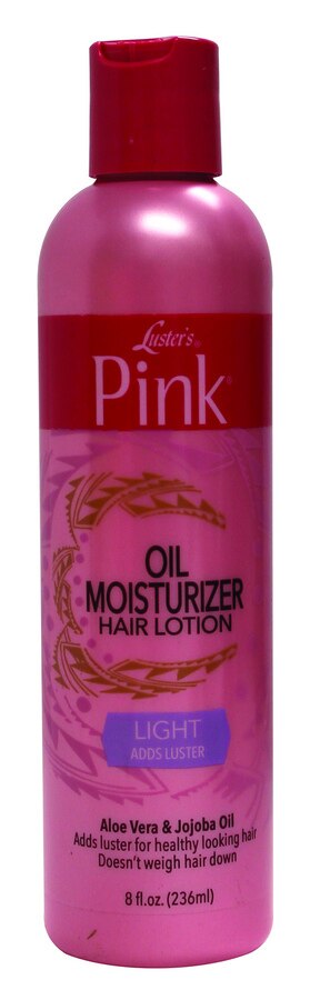 Luster's Pink Light Oil Moisturizer Hair Lotion