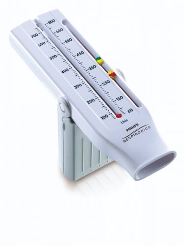 Philips Respironics PersonalBest Peak Flow Meter