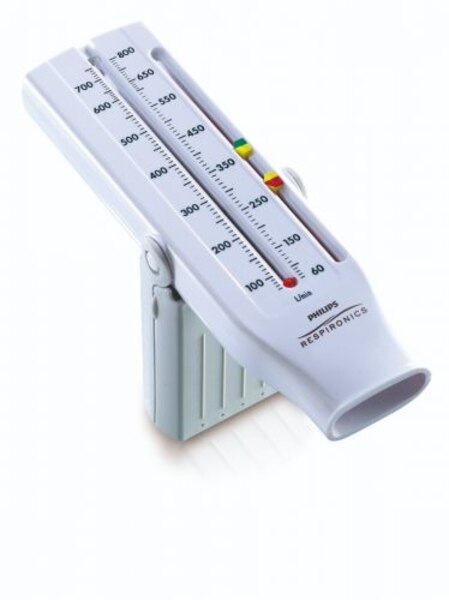 Philips Respironics PersonalBest Peak Flow Meter